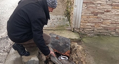 KAPAK HIRSIZLARI HALKI BEZDİRDİ