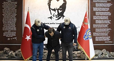 KAPIKULE SINIR KAPISINDAN TÜRKİYE'YE TESLİM EDİLDİ