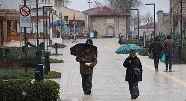 KAR SEVİNCİ KISA SÜRDÜ
