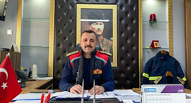 KEŞAN BELEDİYE İTFAİYESİ 2022’DE 445 YANGINA MÜDAHALE ETTİ