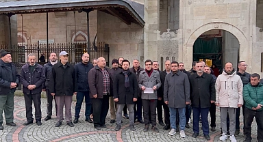 KUR'AN-I KERİM'İN YAKILMASINA SERT TEPKİ