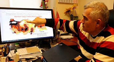 KURAKLIĞA DAYANIKLI ÇEŞİTLER TERCİH EDİLMELİ