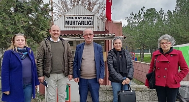 MAHALLELERİMİZDE ÖZEL OKULLARIN DEĞİL, DEVLET OKULLARIN ÇOĞALMASINI TALEP EDİYORUZ
