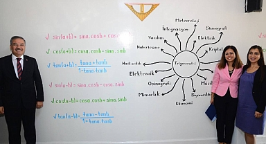 MATEMATİK SEFERBERLİĞİ PROJESİ İLE ÖĞRENCİLERİN MATEMATİK BECERİLERİ ARTIRILIYOR
