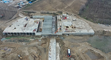 MERİÇ NEHRİ’NEN ELEKTRİK ÜRETECEK PROJEDE SONA GELİNDİ