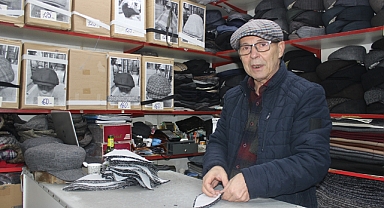 MESLEKTE BİR ÖMÜR