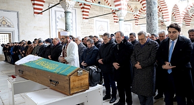 MİLLİ OKÇUYA HÜZÜNLÜ VEDA