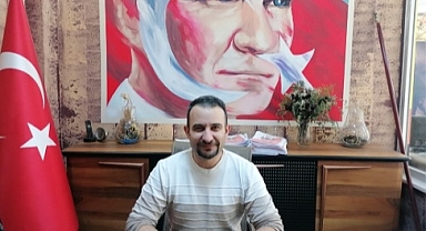 MURAT ER, MİLLETVEKİLİ ADAYLIĞINI AÇIKLADI