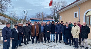 OTMAN BABA ANMA ETKİNLİĞİ GERÇEKLEŞTİRİLDİ
