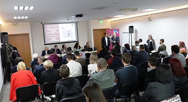 PROJE FİNAL KONFERANSI İLE SONA ERDİ