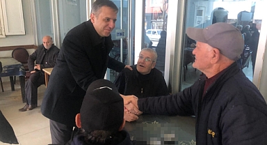 SAVAŞ ÜNER, SIKMADIĞIMIZ EL, GİRMEDİĞİMİZ GÖNÜL KALMAYACAK