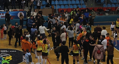SULTANLARDAN 9/8’LİK GALİBİYET