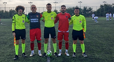 SÜPER AMATÖR LİG’DE 2’NCİ DEVRE BAŞLADI