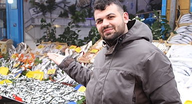 TEZGAHLARDA BALIK BOLLUĞU HENÜZ GÖRÜLMEDİ