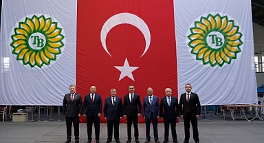 TRAKYA BİRLİK YÖNETİMİ ÜYELERİNE TEŞEKKÜR ETTİ