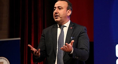 TÜRKİYE TEKNOLOJİ BULUŞMALARI'NDA
