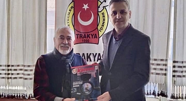 ÜNER’DEN BASIN KURULUŞLARINA ZİYARET