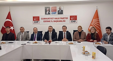 ÜYE TOPLANTILARI GERÇEKLEŞTİRİP, VAKİT KAYBETMEDEN SAHAYA İNECEĞİZ