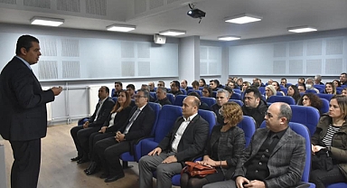 VEREM EĞİTİMİ VE FARKINDALIK HAFTASI