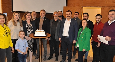 YUNANCA KURSUNU TAMAMLAYANLARA SERTİFİKALARI VERİLDİ