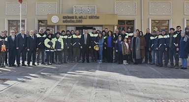 ARAMA KURTARMA EKİBİ EDİRNE’YE DÖNDÜ