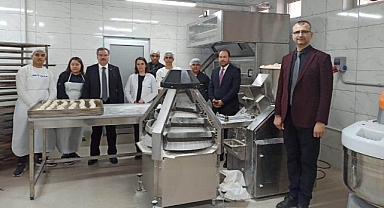 ARPACI, VEFAKAR ÖĞRETMEN VE ÖĞRENCİLERİ ZİYARET ETTİ