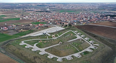 BALKAN TARİHİ MÜZESİ'Nİ GEÇEN YIL 47 BİN ZİYARETÇİ GEZDİ