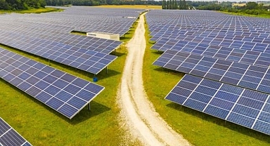 BELEDİYENİN ELEKTRİK ENERJİSİ GÜNEŞTEN KARŞILANACAK