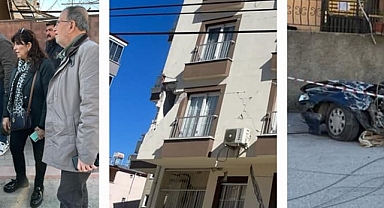 ÇAKIRLAR, DEPREM BÖLGESİ HAKKINDA AÇIKLAMA YAPTI