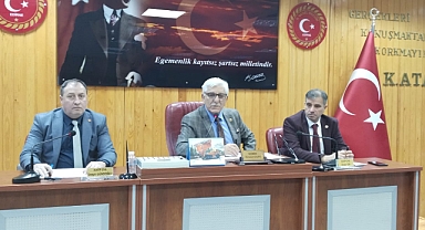 CANLI HAYVAN PAZARININ EN BÜYÜK ORTAĞI İL GENEL MECLİSİ OLACAK