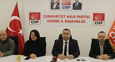 CHP TOPYEKÜN SAHAYA İNİYOR