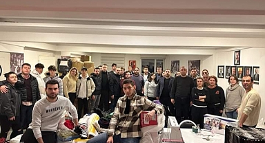 CHP YARDIM KAMPANYASI BAŞLATTI