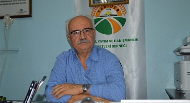 ÇİFTÇİ KURAKLIKTAN GÜBRE ATAMIYOR