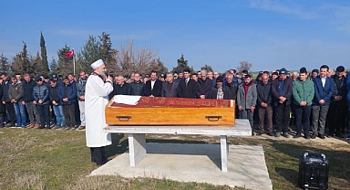 CİNAYETİ İŞLEDİĞİ KÖYDE YAKALANDI
