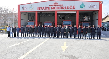 DEPREM BÖLGESİNDEN DÖNEN PERSONELE 1 MAAŞ İKRAMİYE