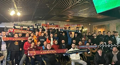 DEPREM TARAFTARLARI BULUŞTURDU