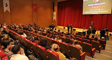 DEPREMZEDELER İÇİN SOSYAL MARKET OLUŞTURULUYOR