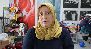 DEPREMZEDELER YAŞADIKLARINI UNUTAMIYOR