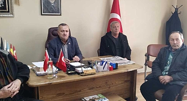 DEPREMZEDELERE 95 BİN TL BAĞIŞTA BULUNDULAR