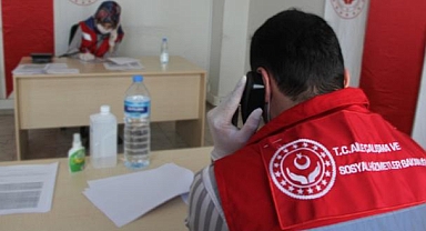 DEPREMZEDELERE PSİKOSOSYAL DESTEK HİZMETİ