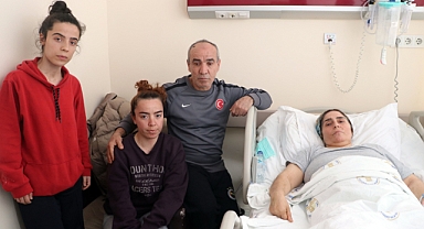 DEPREMZEDELERİN TEDAVİSİ EDİRNE'DE SÜRÜYOR