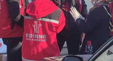 EDİRNE ASH EKİBİ HATAY’DA