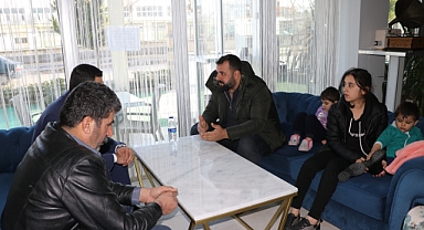 EDİRNE’DE 2 BİN 400 DEPREMZEDE AĞIRLANIYOR