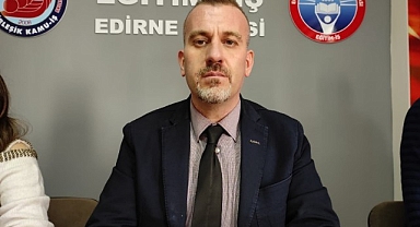 EDİRNE’DE 4 BİN ÖĞRENCİ ÖZEL OKULDA OKUYOR
