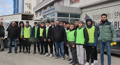 EDİRNE’DE SPOR KULÜPLERİ TEK YÜREK