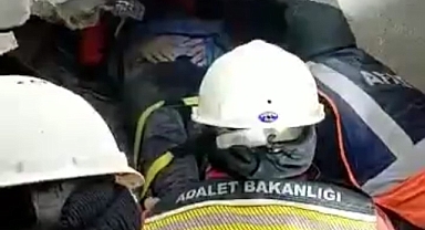 EDİRNE EKİBİNDEN MUCİZE KURTARIŞ