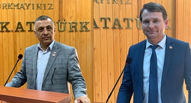 EDİRNE İL GENEL MECLİSİ'NİN AFAD GÖNÜLLÜSÜ ÜYELERİ DEPREM BÖLGESİNE GİTTİ