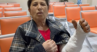 EDİRNE'YE GELEN DEPREMZEDELER KENTTEKİ HASTANELERDE TEDAVİ GÖRÜYOR
