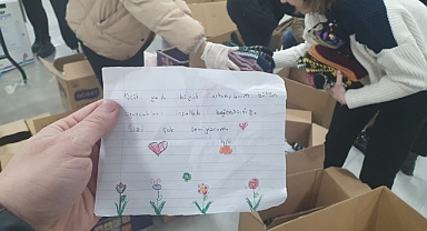 EDİRNELİ ÇOCUKLAR OYUNCAKLARINI