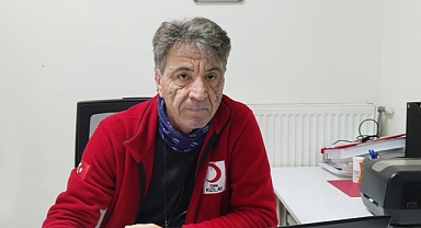 EDİRNELİLER KAN BAĞIŞINDA REKOR KIRDI
